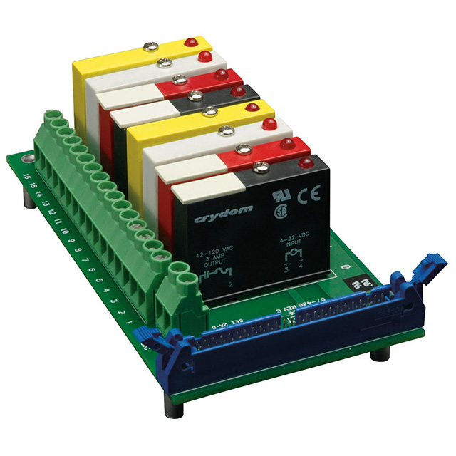 Sensata-Crydom PB-16C4 electronic component product image