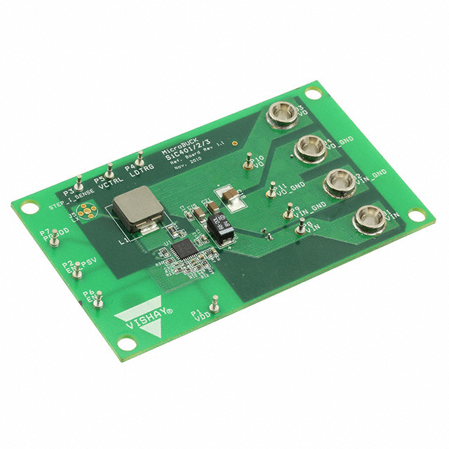 Vishay Siliconix SIC401DB electronic component product image