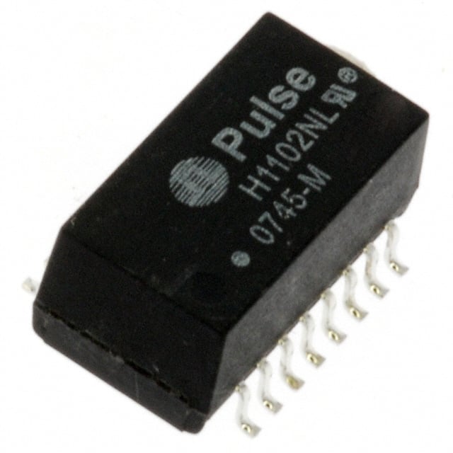 Pulse Electronics H1102T electronic component product image