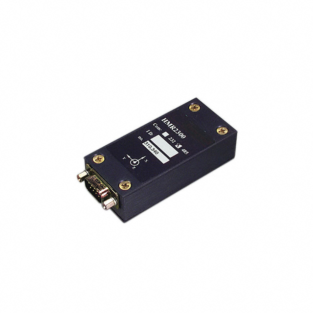 Honeywell Aerospace HMR2300-D20-485 electronic component product image