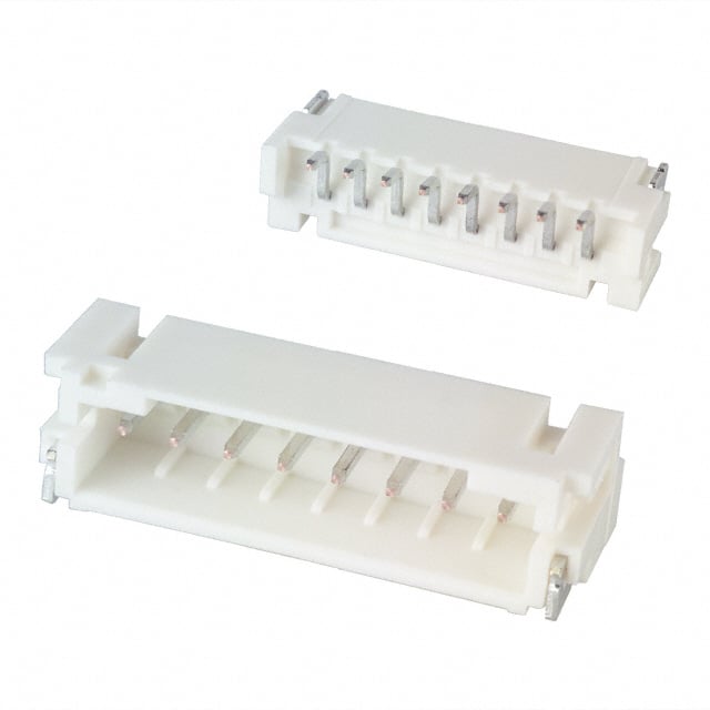 JST Sales America Inc. S8B-PH-SM4-TB electronic component product image