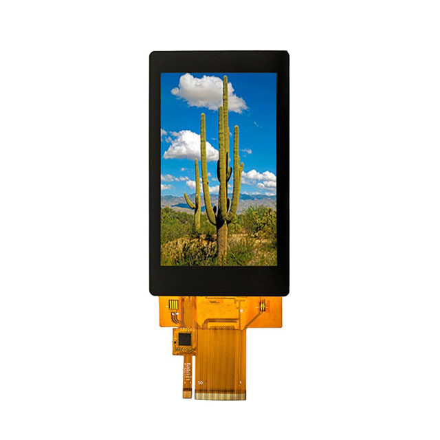 Focus LCDs E43RG54880LWAM400-C electronic component product image