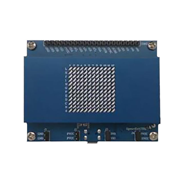 Lumissil Microsystems IS31FL3737B-QFLS4-EB electronic component product image