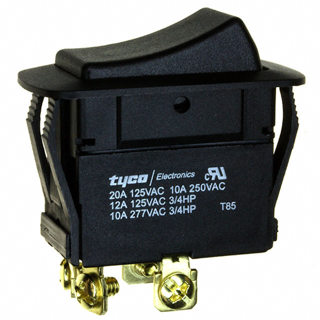 TE Connectivity ALCOSWITCH Switches 1571102-9 electronic component product image