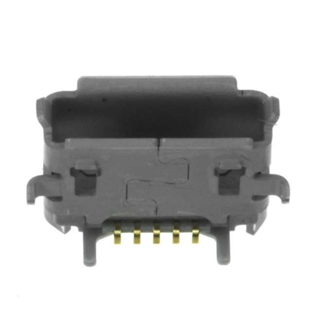 Hirose Electric Co Ltd ZX62RD-AB-5P8(30) electronic component product image
