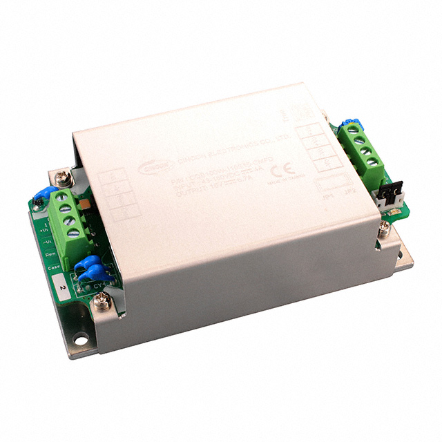 Cincon Electronics Co. LTD CQB100W-110S15-CMFD electronic component product image