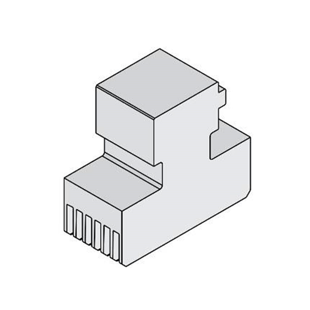 Molex 2002141540 electronic component product image