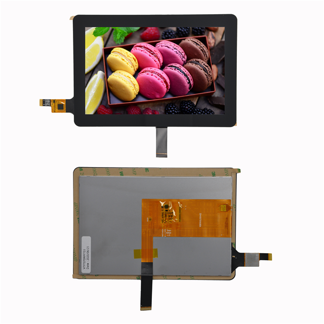 Varitronix VTFT070RPFT03 electronic component product image