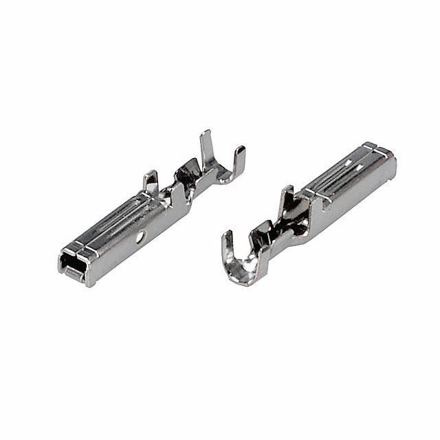 TE Connectivity AMP Connectors 1-175195-2 electronic component product image