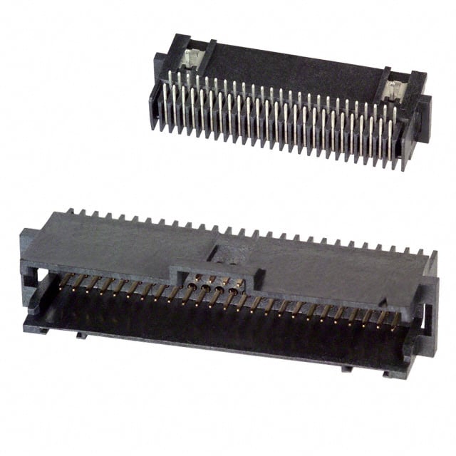 TE Connectivity AMP Connectors 104069-2 electronic component product image