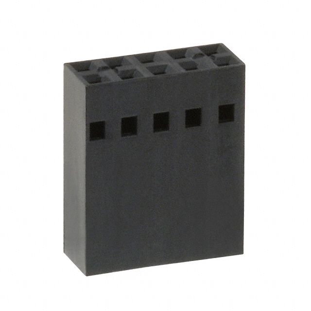 TE Connectivity AMP Connectors 104482-4 electronic component product image