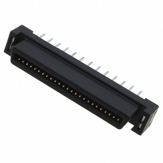 TE Connectivity AMP Connectors 1734101-5 electronic component product image