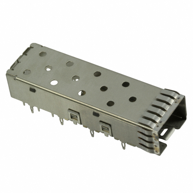 TE Connectivity AMP Connectors 2007198-1 electronic component product image