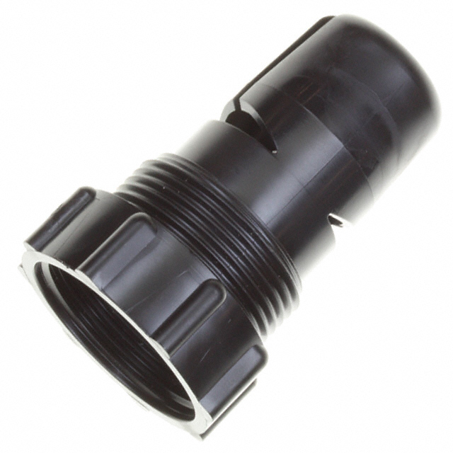 TE Connectivity AMP Connectors 207387-1 electronic component product image