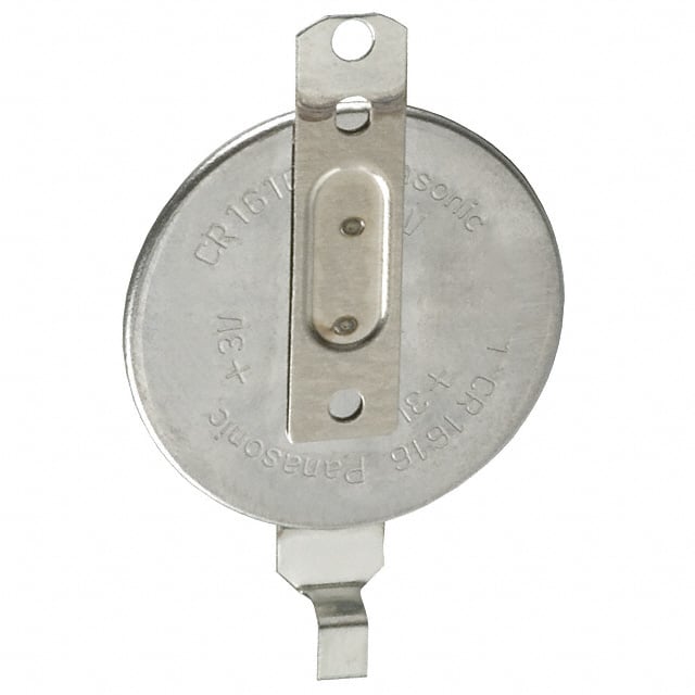 Panasonic Energy CR-1616/F2N electronic component product image