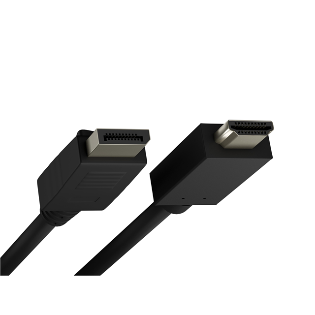 Unrise USA HDMIDP-10F-MM electronic component product image