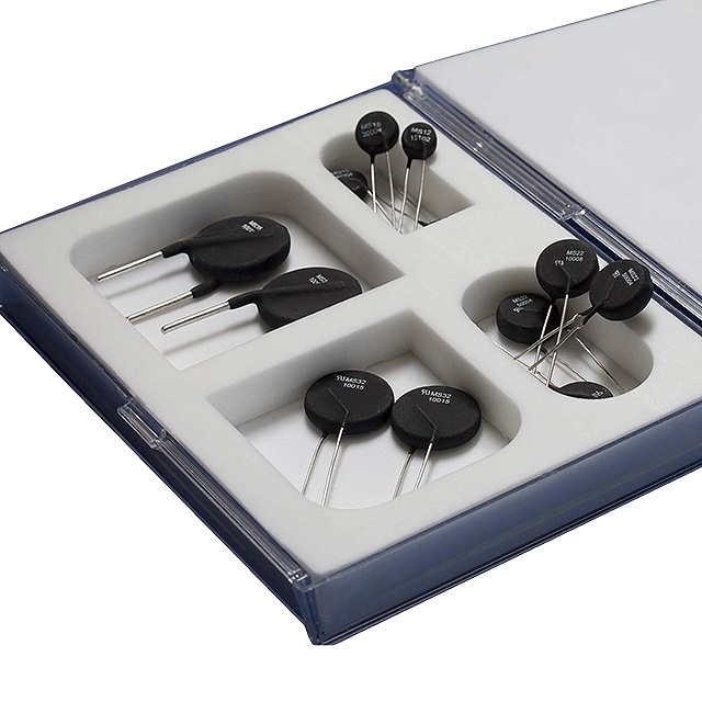 Vishay Ametherm MEGASURGE SAMPLE KIT electronic component product image