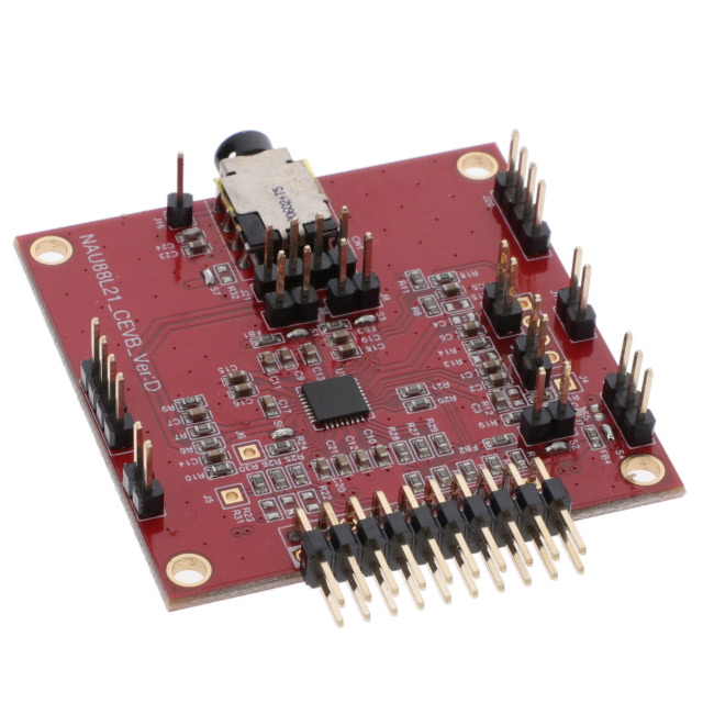 Nuvoton Technology Corporation NL-NAU88L21 electronic component product image