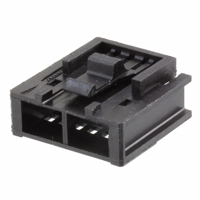 TE Connectivity AMP Connectors 103681-3 electronic component product image