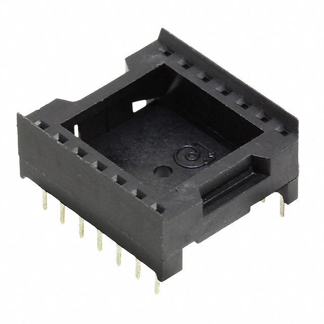 Aries Electronics 14-6511-10 electronic component product image