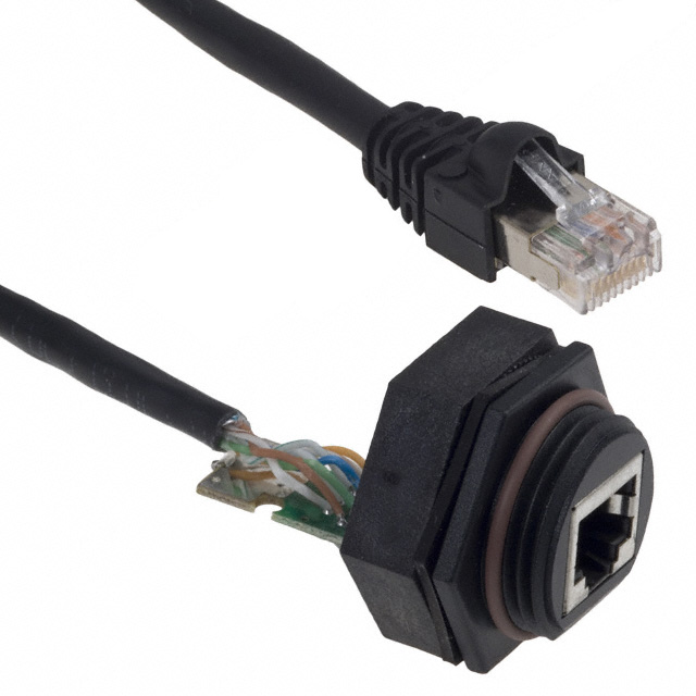 TE Connectivity AMP Connectors 1546414-4 electronic component product image