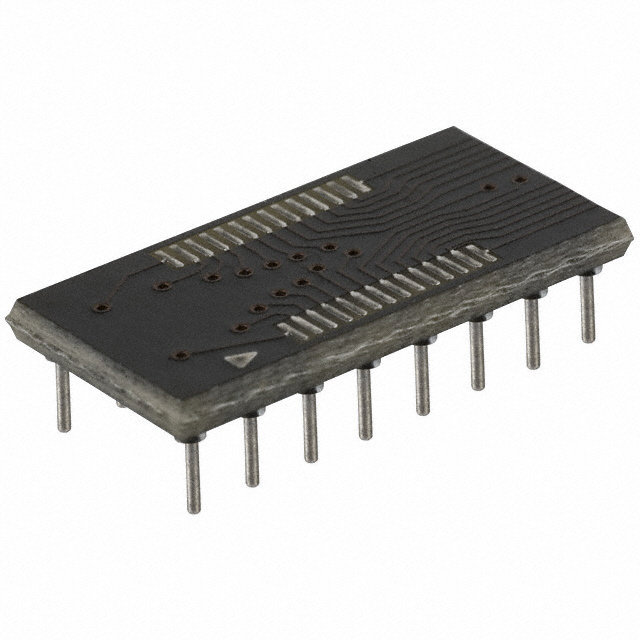 Aries Electronics 16-351000-10 electronic component product image