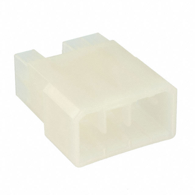 TE Connectivity AMP Connectors 172505-1 electronic component product image