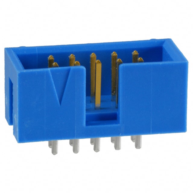 TE Connectivity AMP Connectors 2-1761603-3 electronic component product image