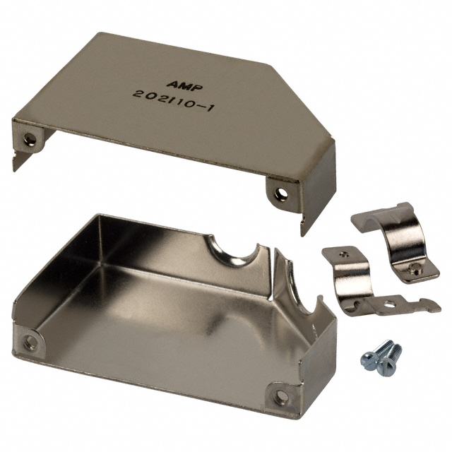 TE Connectivity AMP Connectors 202110-1 electronic component product image