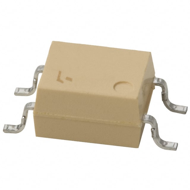 Toshiba Semiconductor and Storage TLP191B(TPL,U,C,F) electronic component product image
