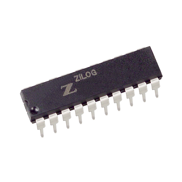 Zilog Z8F0413PH005EG2156 electronic component product image