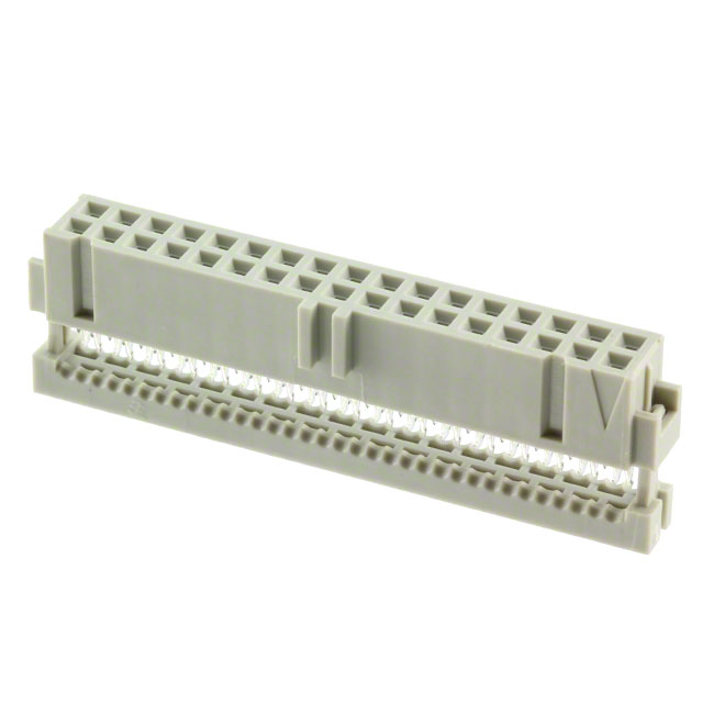 TE Connectivity AMP Connectors 3-215882-4 electronic component product image