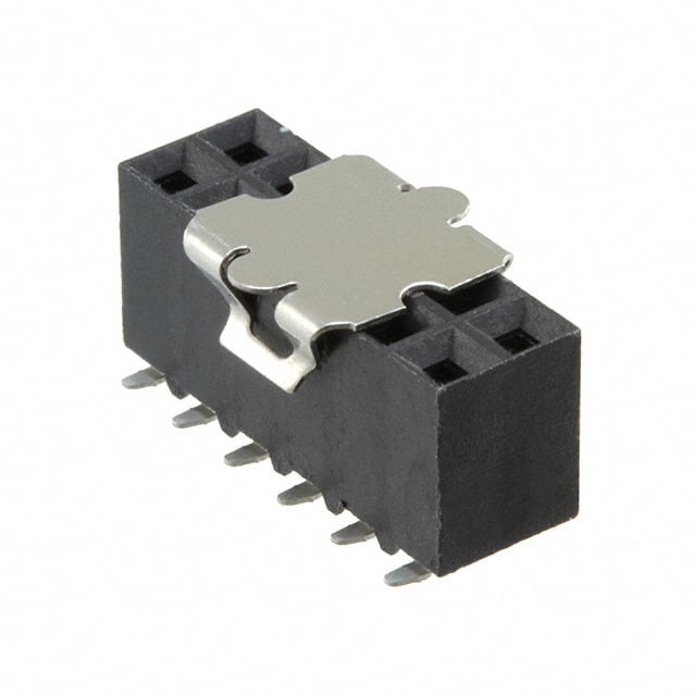 TE Connectivity AMP Connectors 147105-6 electronic component product image