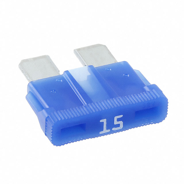 Eaton - Bussmann Electrical Division ATC-15 electronic component product image