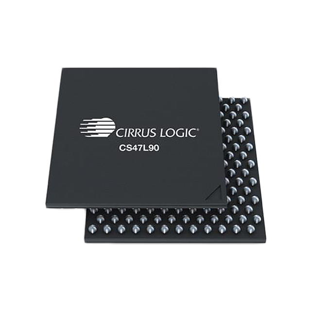 Cirrus Logic Inc. CS47L90-CWZR electronic component product image