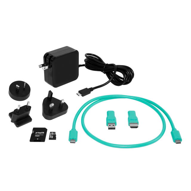 Pi-Top PT4-ACBD-01 electronic component product image