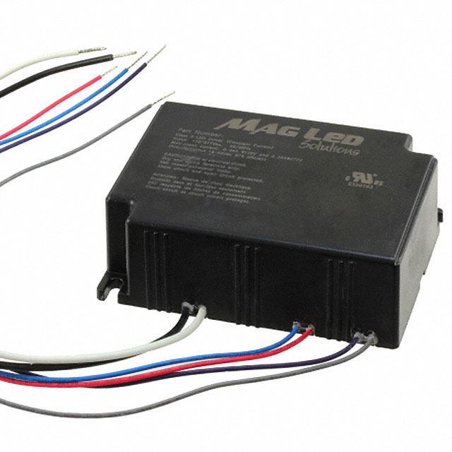 Mag-LED Solutions ML-B40-UVQ-700T electronic component product image
