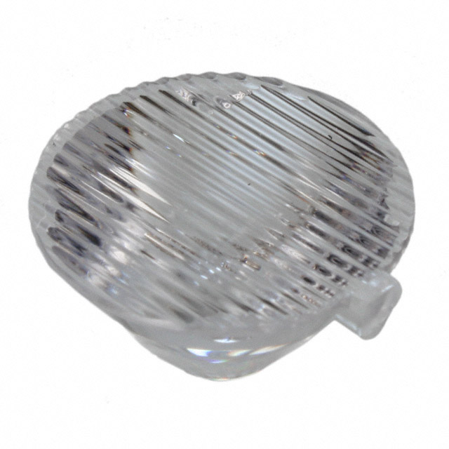 Carclo Technical Plastics 10198 electronic component product image
