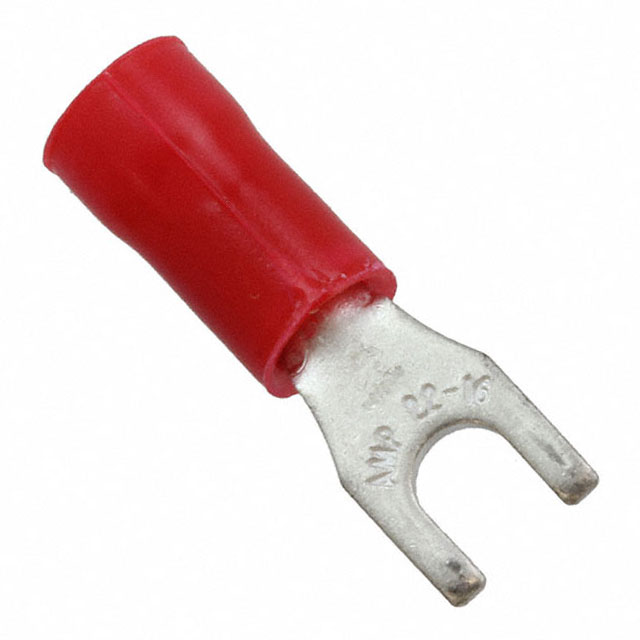 TE Connectivity AMP Connectors 165004 electronic component product image