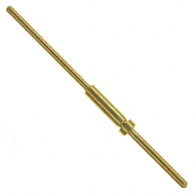 TE Connectivity Aerospace, Defense and Marine 207683-8 electronic component product image