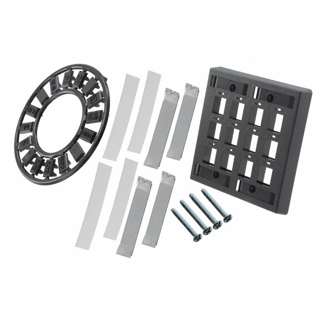 TE Connectivity AMP Connectors 558086-2 electronic component product image