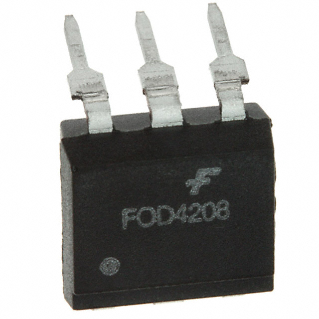 onsemi FOD4208 electronic component product image