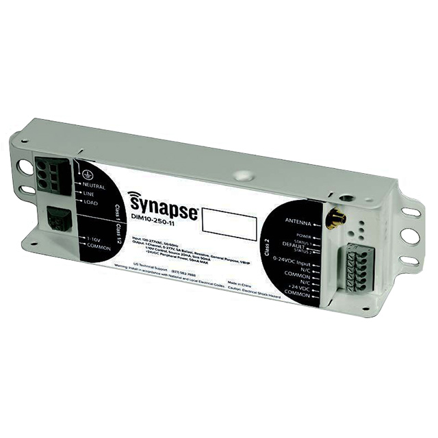 Synapse Wireless DIM10-250-11 electronic component product image