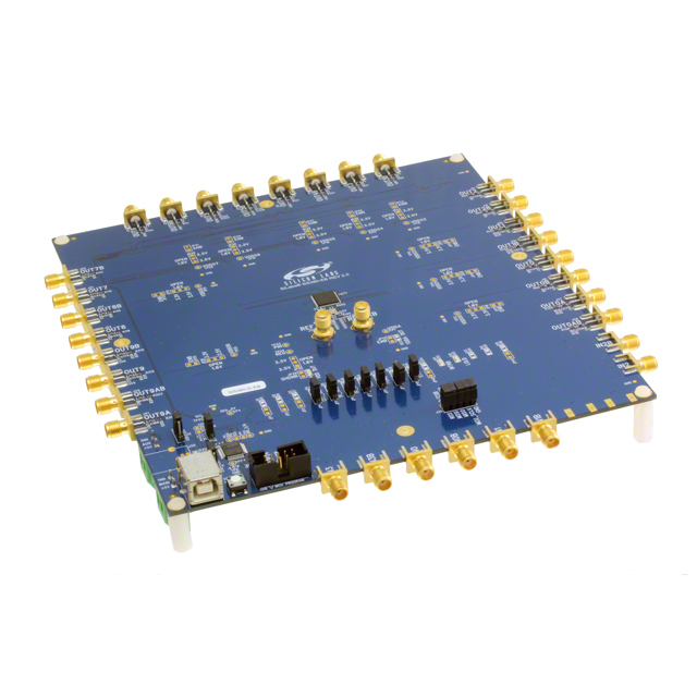 Skyworks Solutions Inc. SI5380-D-EVB electronic component product image