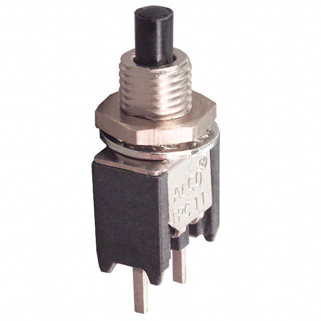 TE Connectivity ALCOSWITCH Switches TPC11CGPC0 electronic component product image