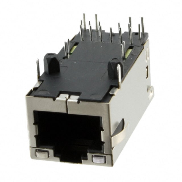 Bel Fuse Inc. 0826-1X1T-GH-F electronic component product image