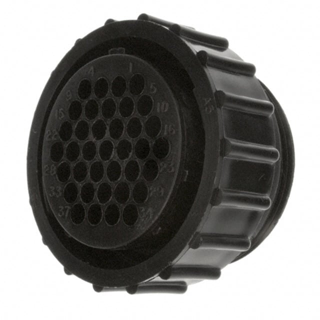 TE Connectivity AMP Connectors 206150-1 electronic component product image