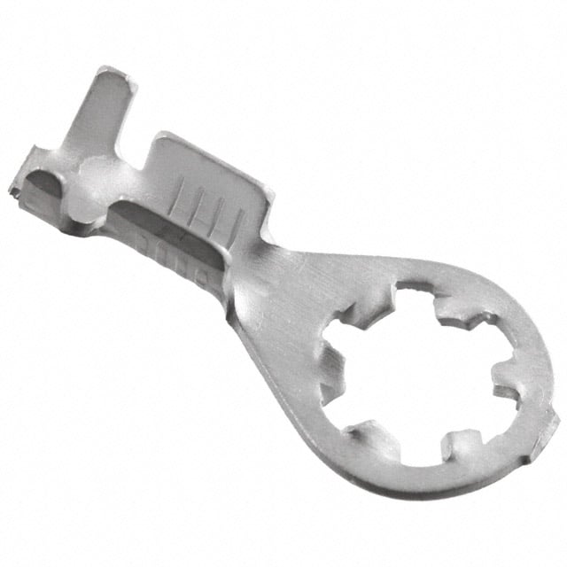 TE Connectivity AMP Connectors 350436-2 electronic component product image