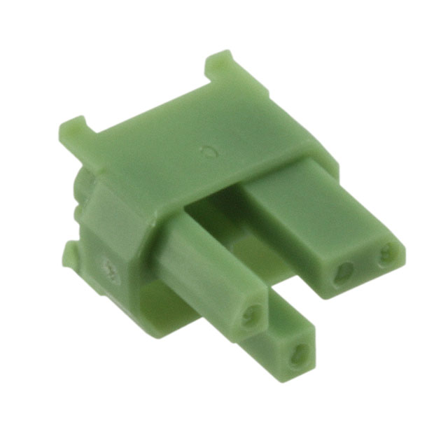 TE Connectivity AMP Connectors 5-100525-4 electronic component product image
