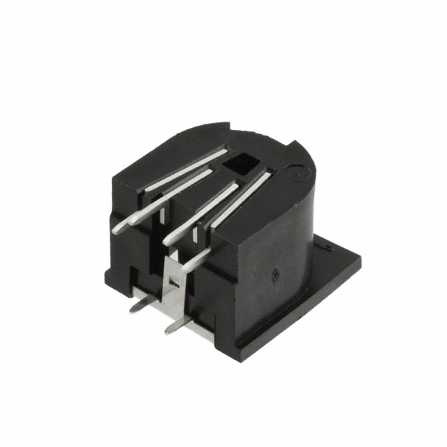 TE Connectivity AMP Connectors 5211508-1 electronic component product image